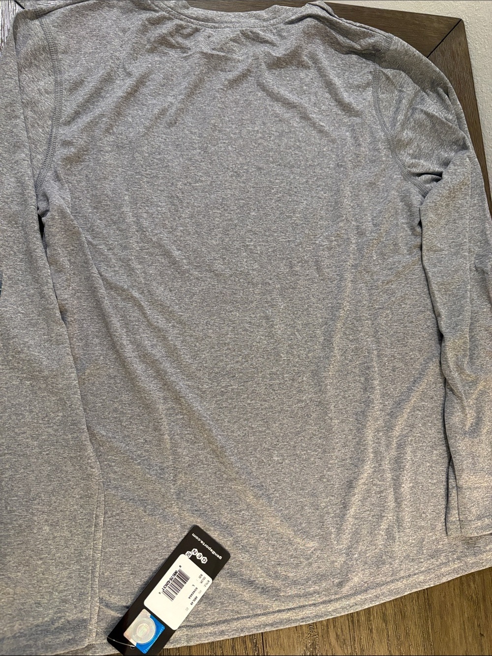 NWT Lot of 2x [Gen2] Gonzaga Bulldogs NCAA Performance Shirts Youth L (14/16) - Picture 14 of 14